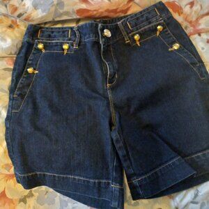 Lauren Ralph Lauren Dark Demin Jeans Vintage